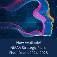 Now available! NIAAA Strategic Plan: Fiscal Years 2024-2028